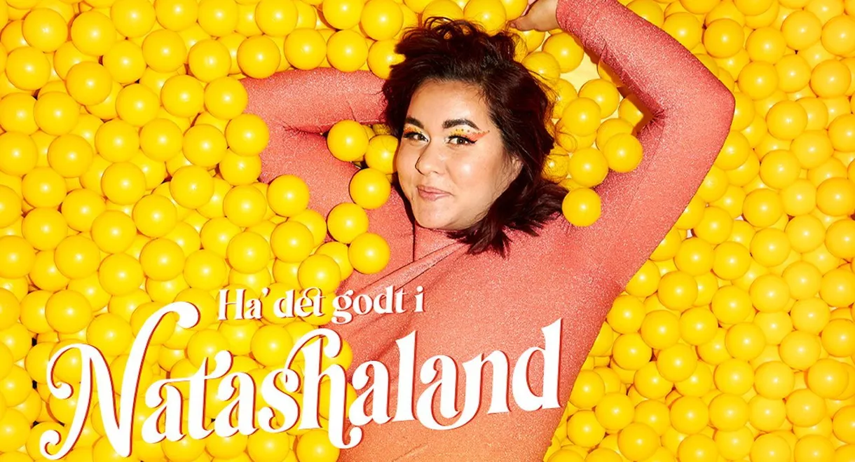 Natasha Brock: Ha' det godt i Natashaland