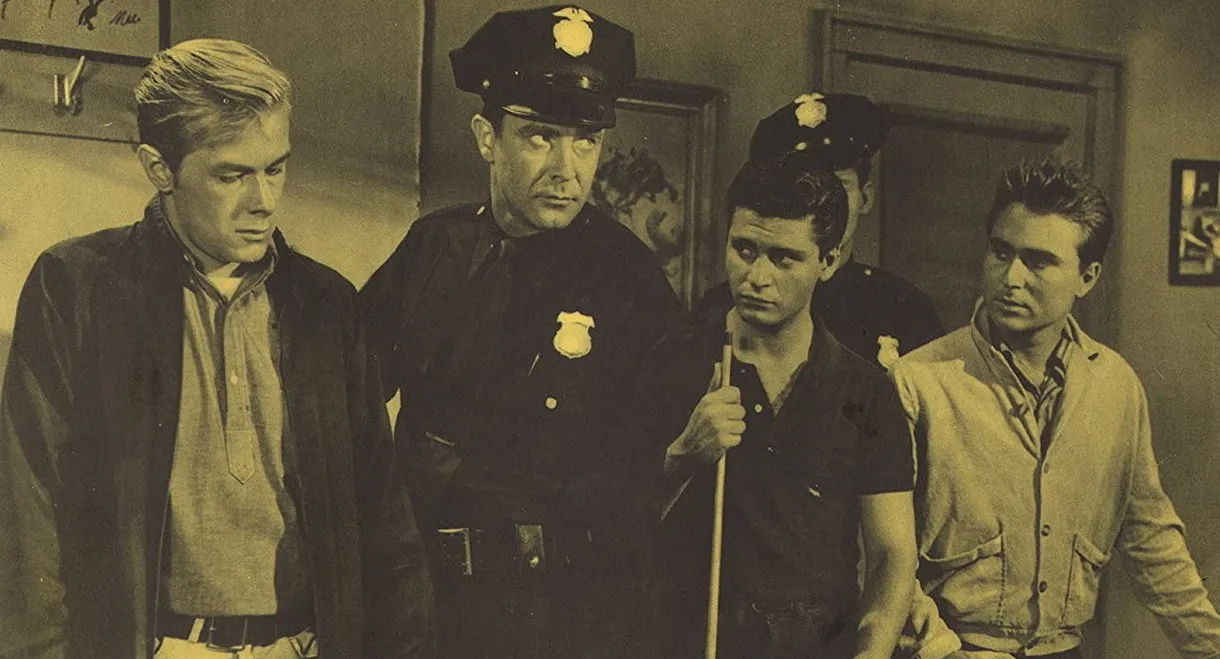 Incident in an Alley