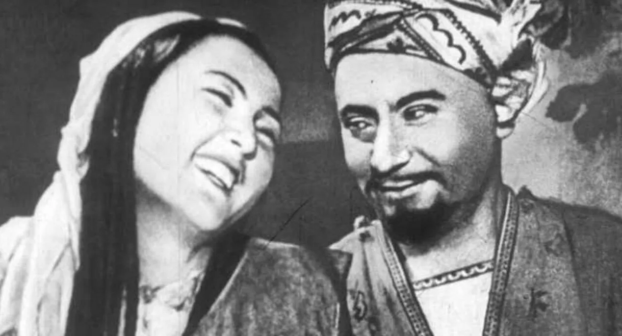 Nasreddin in Bukhara