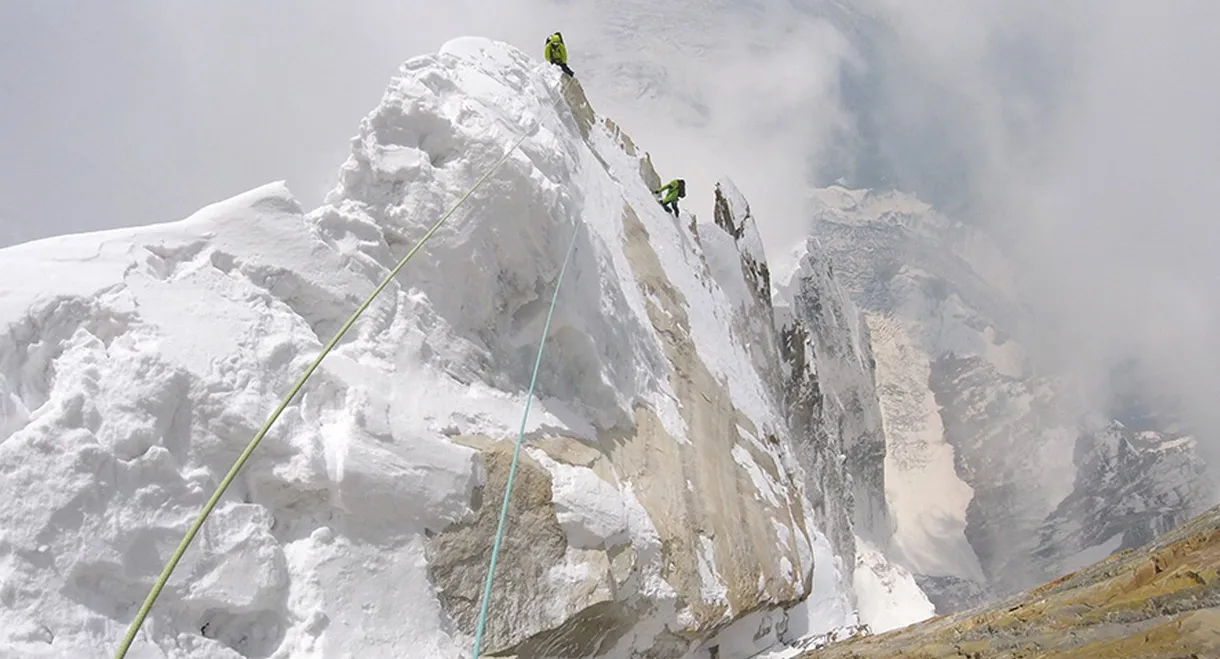 Annapurna III - Unclimbed