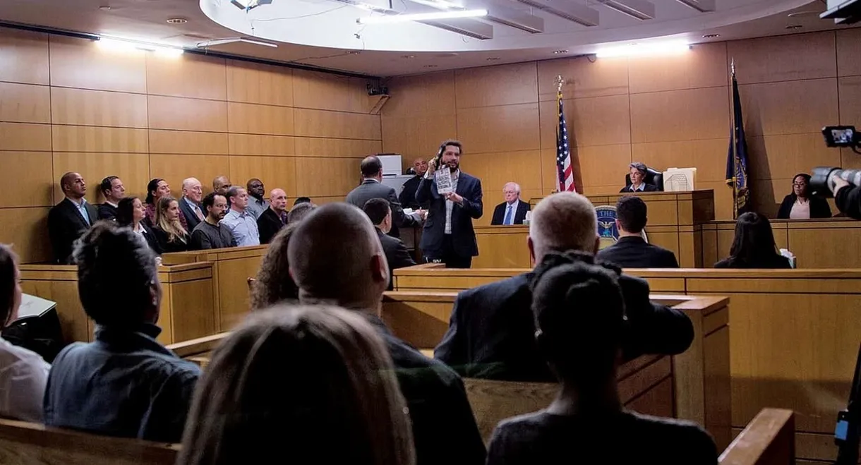 American Trial: The Eric Garner Story