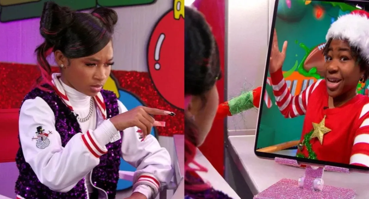 The Great Nickmas Tree Sliming