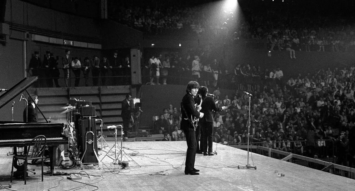 The Beatles: Live in Paris