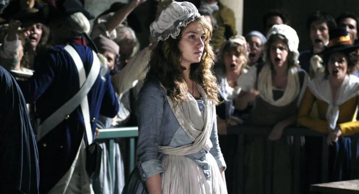 Charlotte Corday