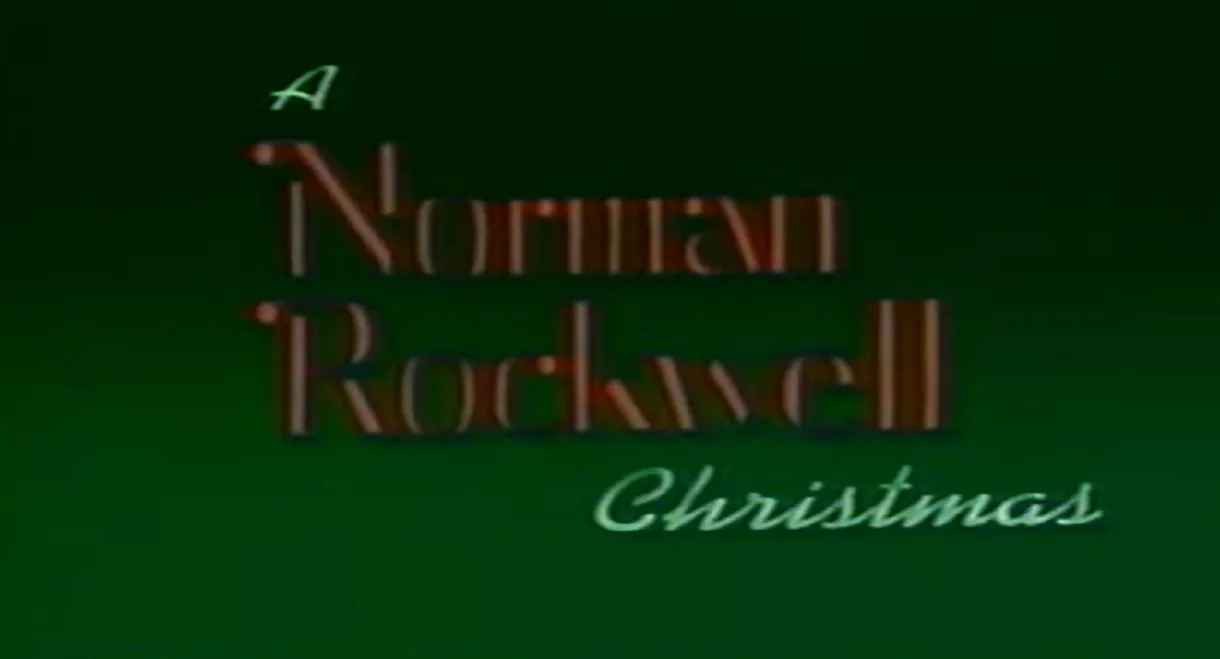 A Norman Rockwell Christmas