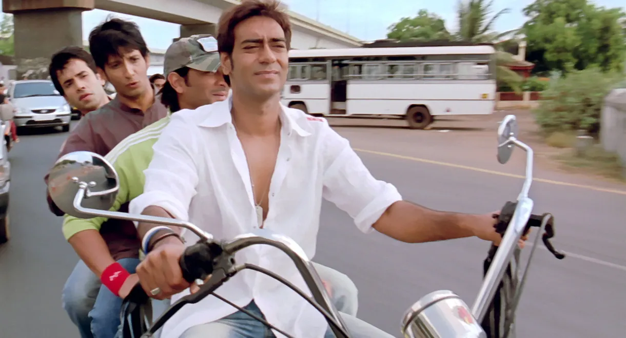 Golmaal – Fun Unlimited