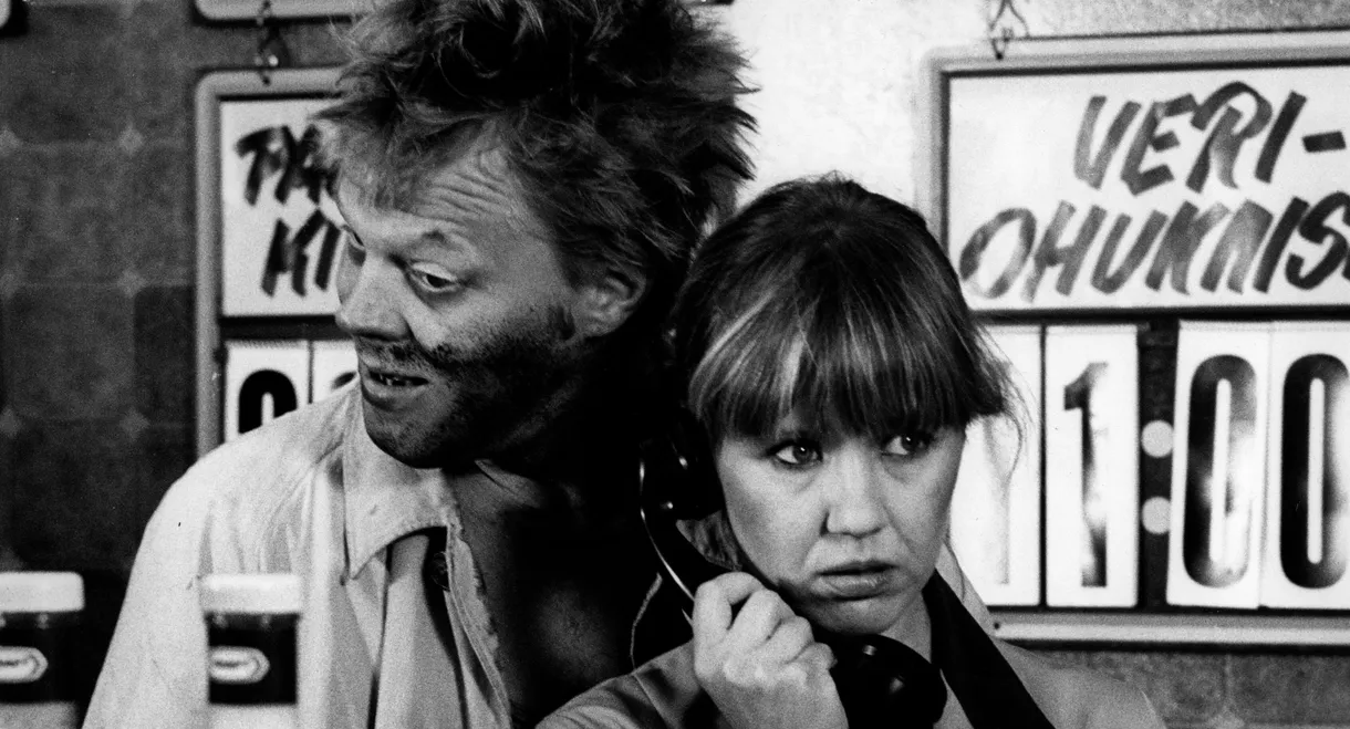 Uuno Turhapuron aviokriisi