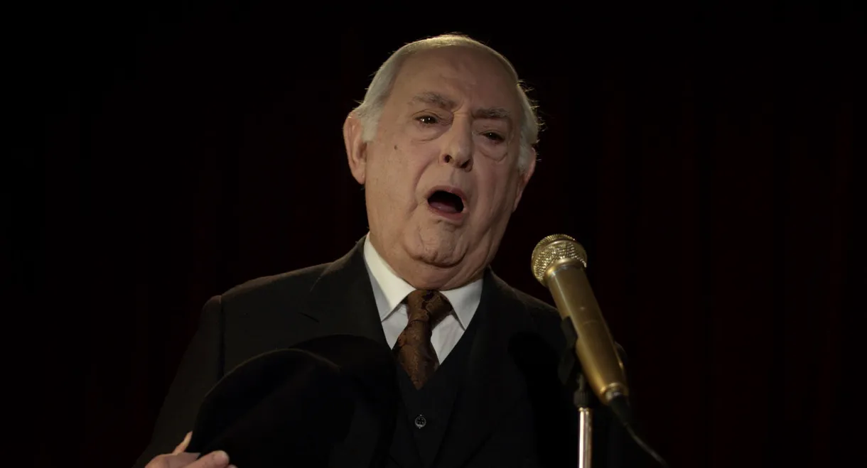 The Death of Carlos Gardel