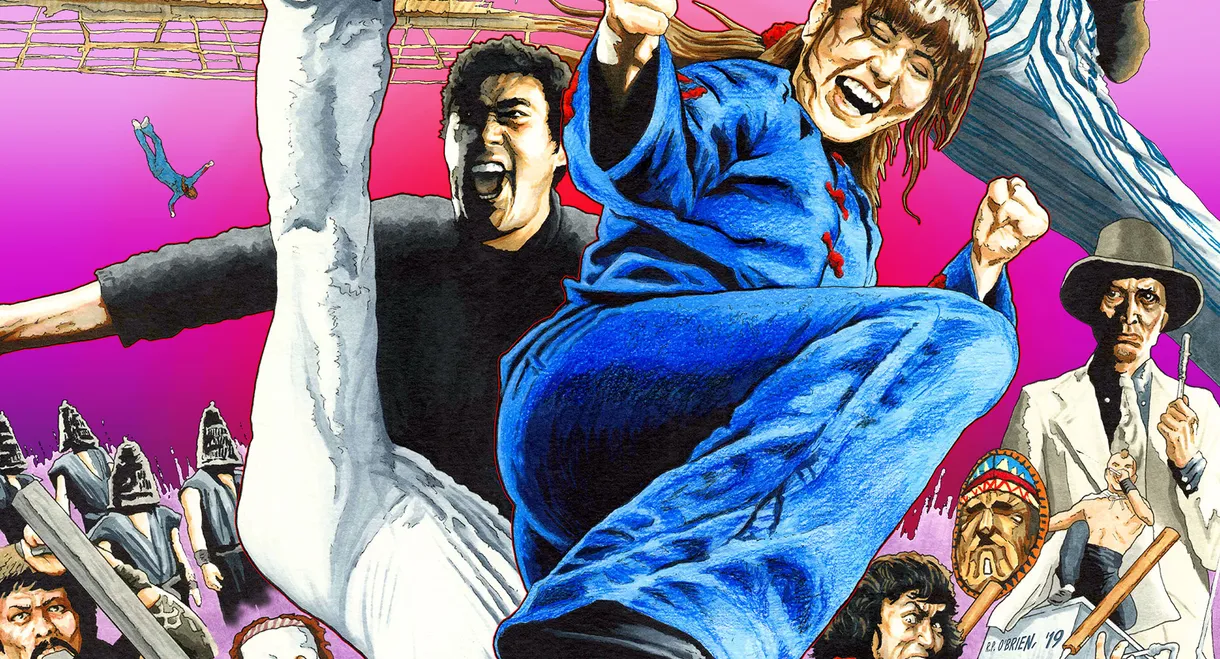 Sister Street Fighter