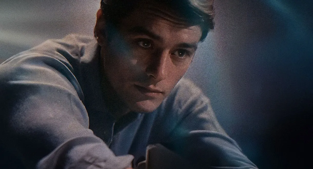Alain Delon, un certain regard
