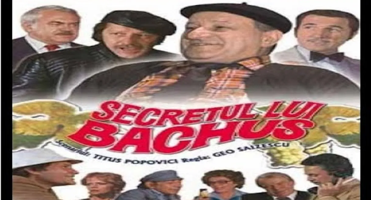 The Secret of Bacchus