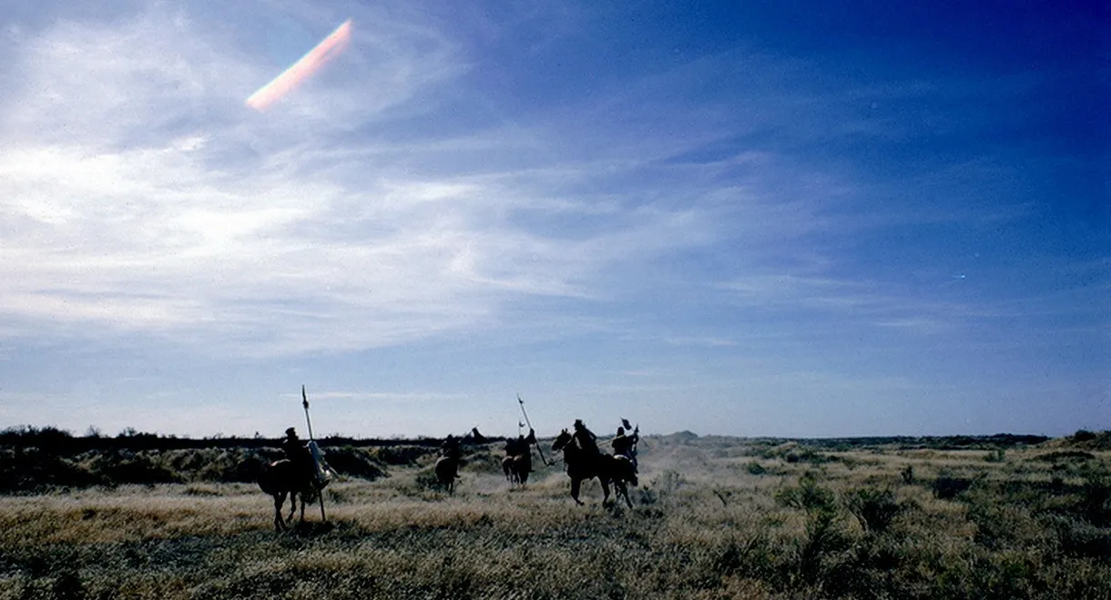 Warriors and Prisoners