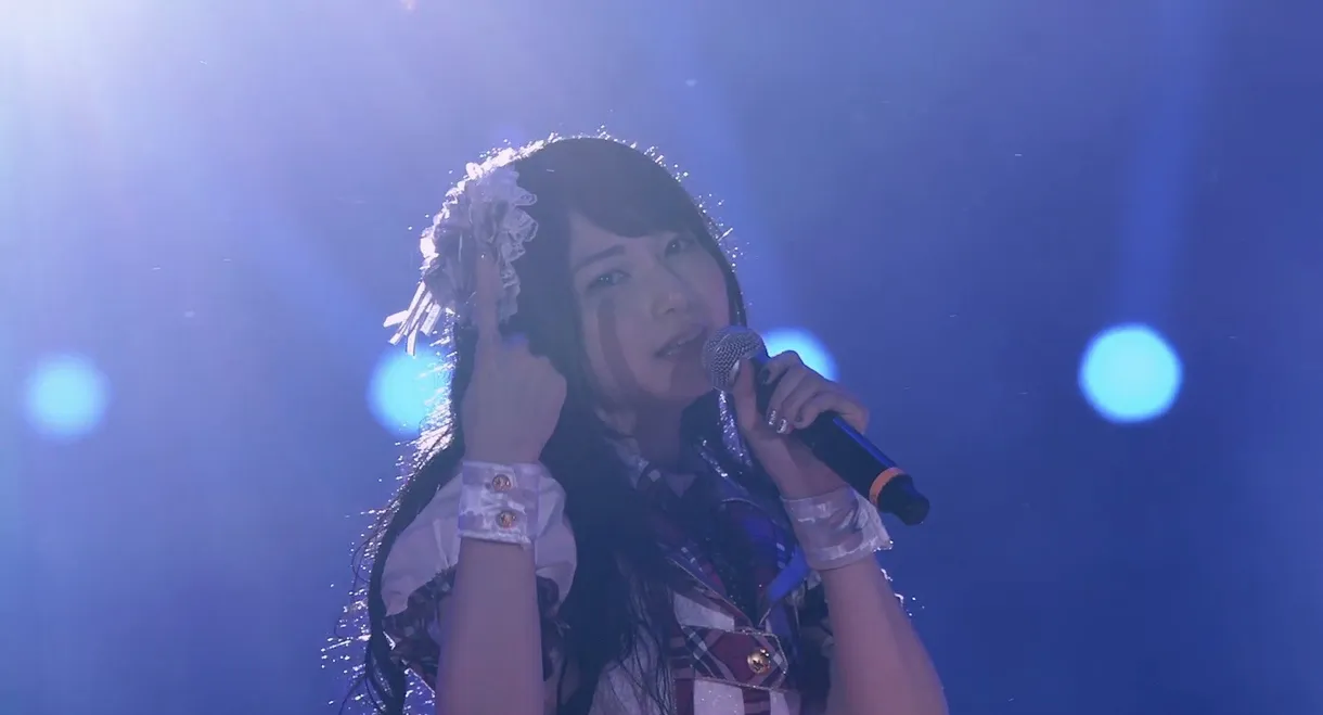 THE IDOLM@STER M@STERS OF IDOL WORLD!! 2015