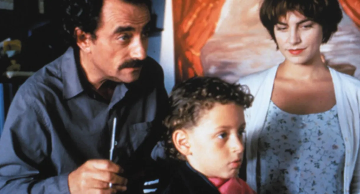 God, My Mother's Lover and the Butcher's Son