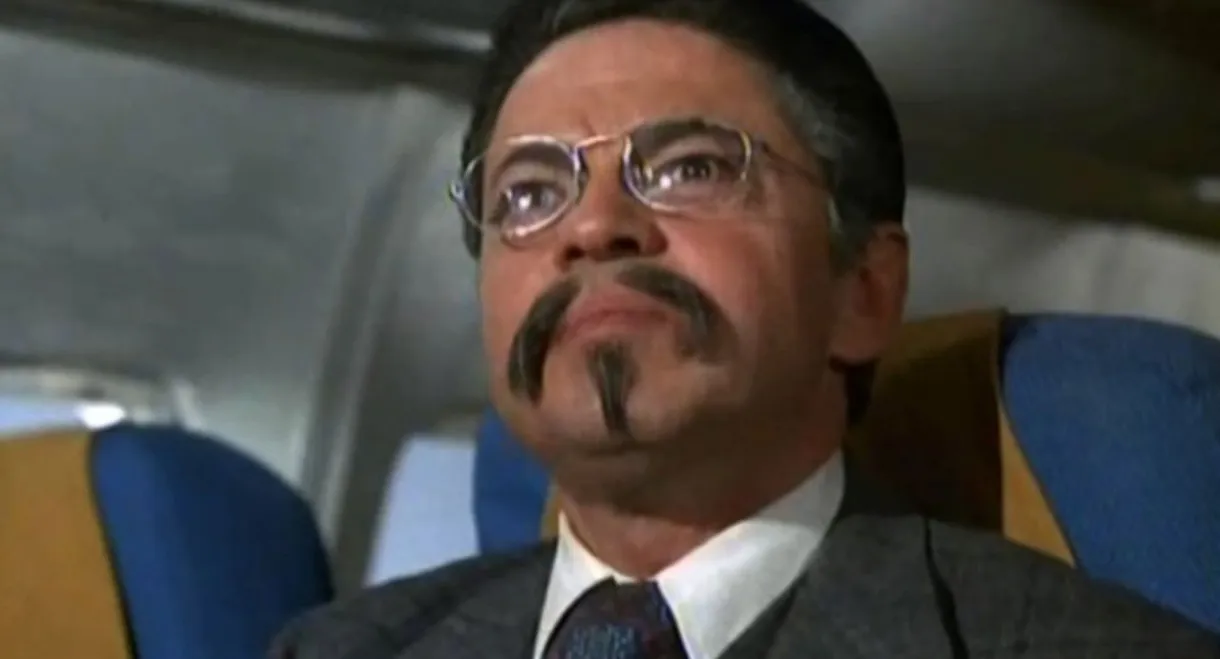 The Return of Charlie Chan