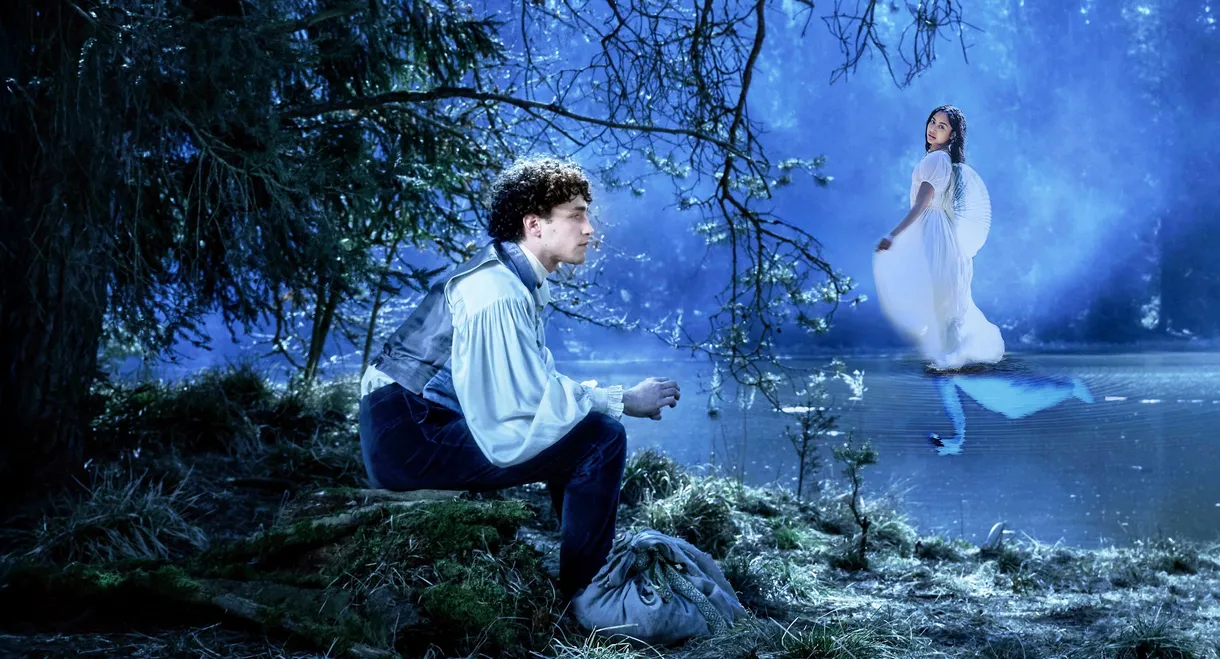 Das Märchen vom Schwanensee