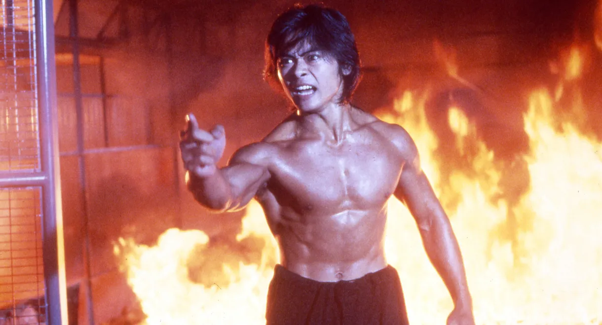 Riki-Oh: The Story of Ricky