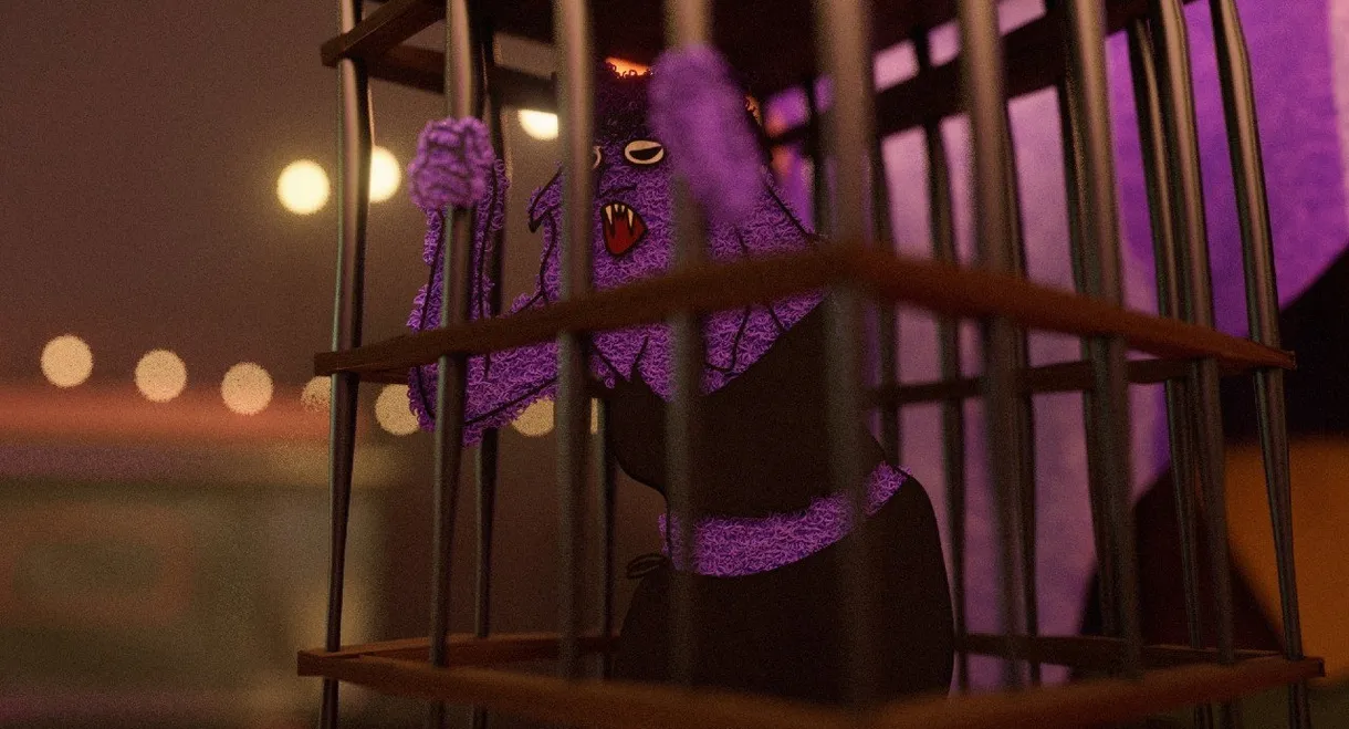 Rajas & the Wolf Girl