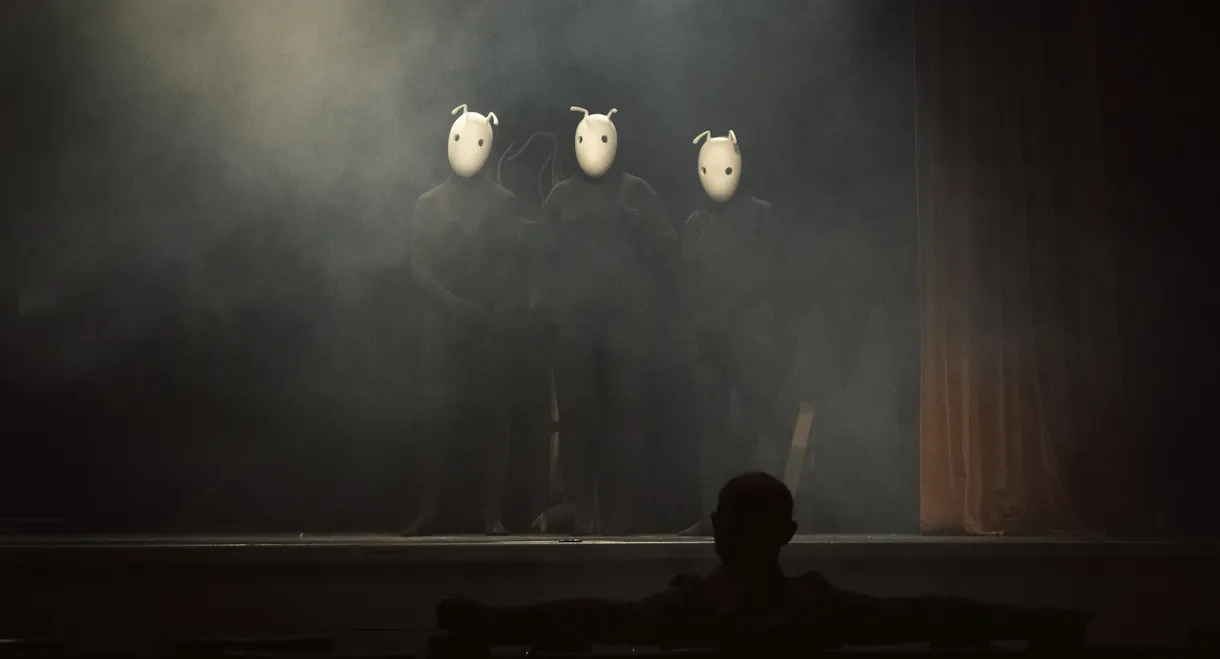 We, the Children of Caterpillars