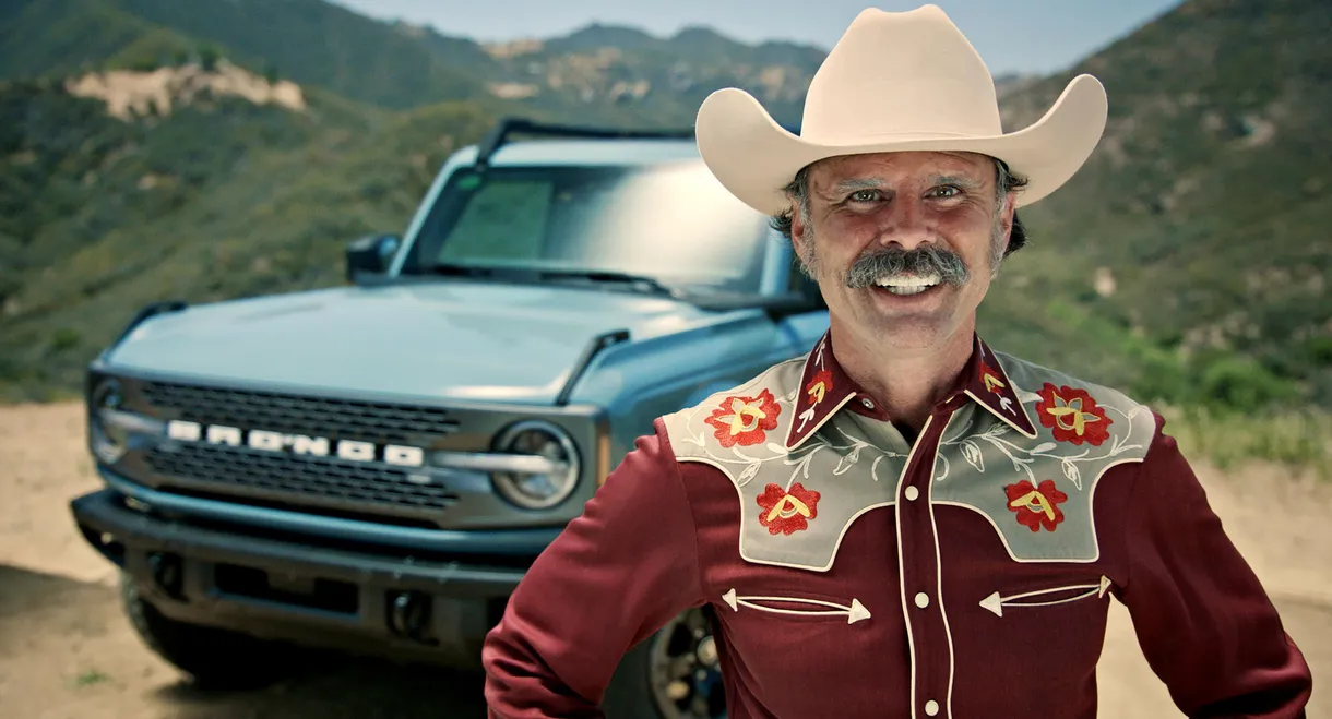 John Bronco Rides Again