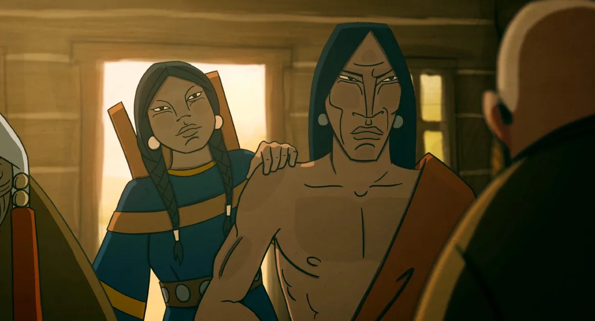 Coyote and the Wasichu