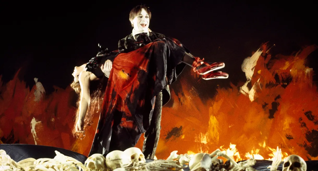 The Line, the Cross & the Curve