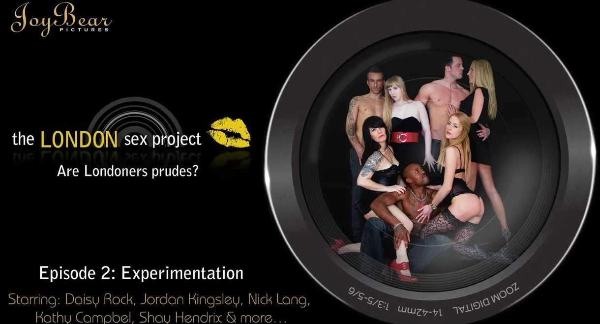 London Sex Project 2: Experimentation