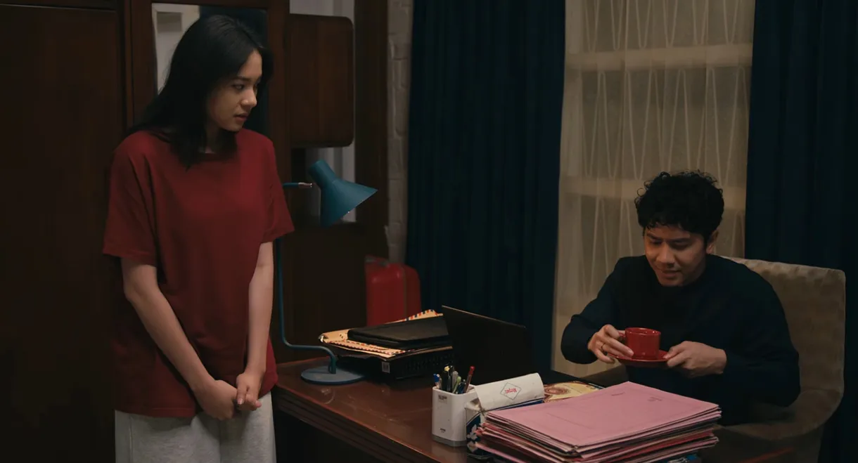 Kupilih Jalur Langit