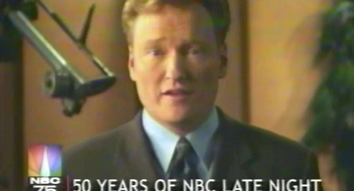 50 Years of NBC Late Night