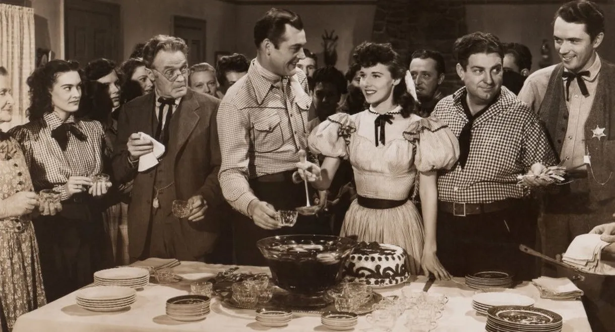 The Stranger From Ponca City