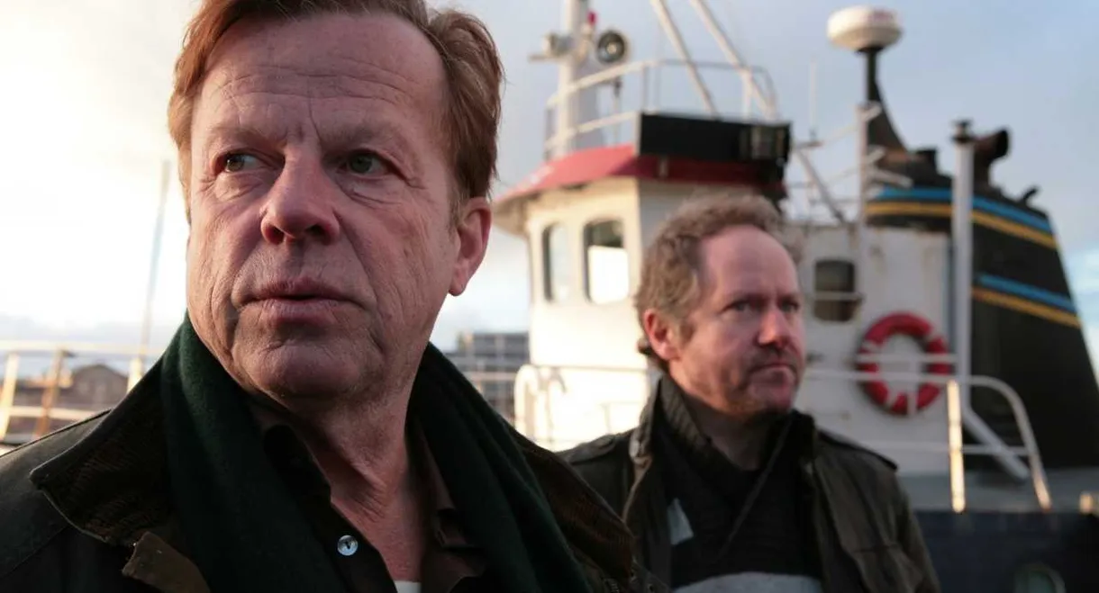 Wallander: The Cellist