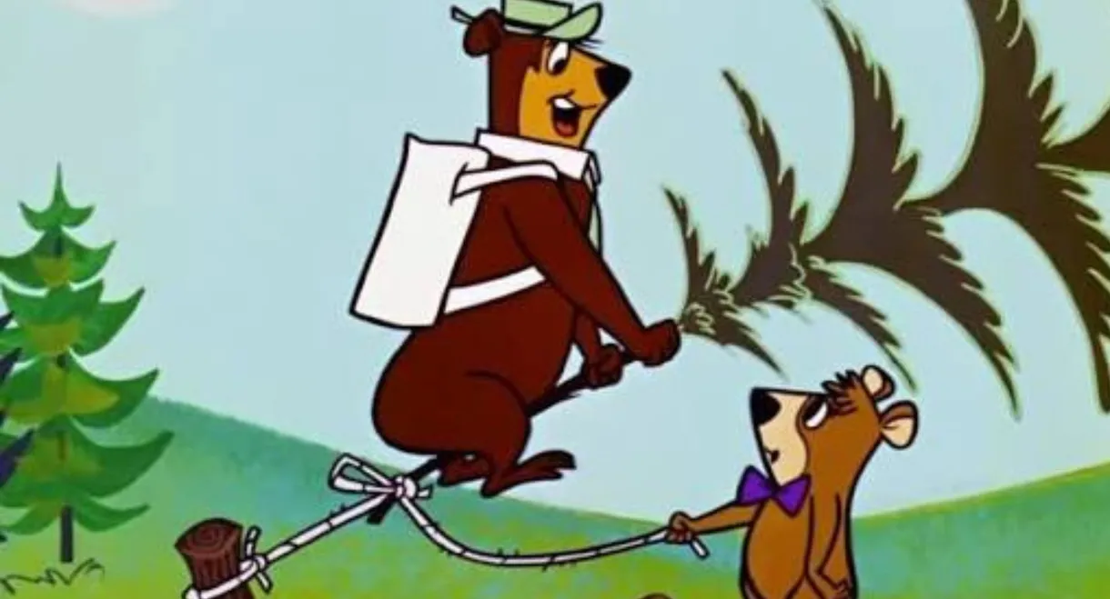 Yogi Bear's Big Break