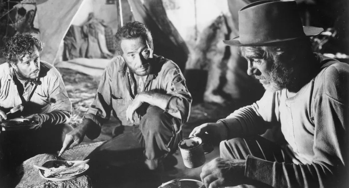 Discovering Treasure: The Story of 'The Treasure of the Sierra Madre'