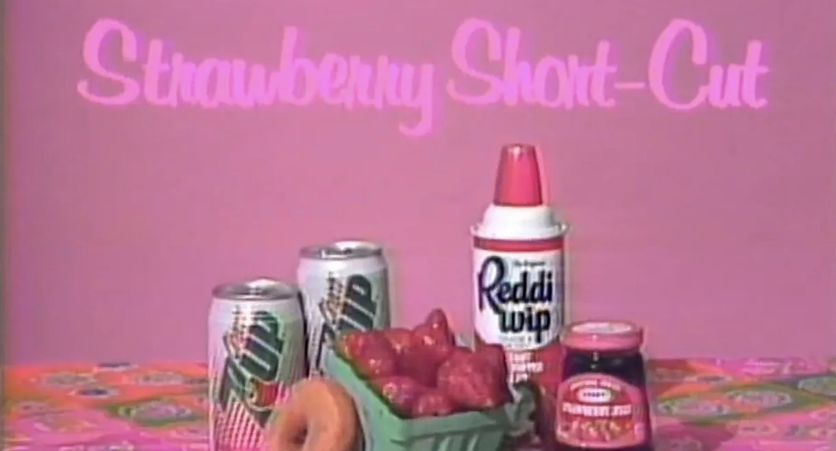 Strawberry Short-Cut