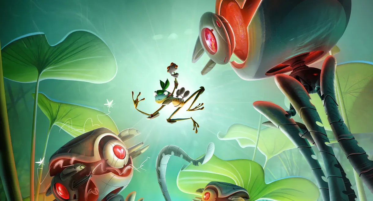 Dudley & the Invasion of the Space Slugs