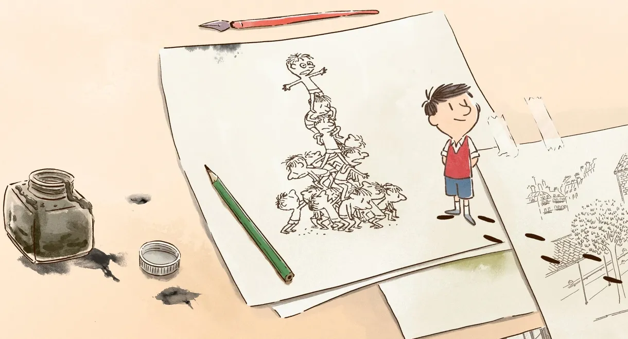 Little Nicholas: Happy as Can Be