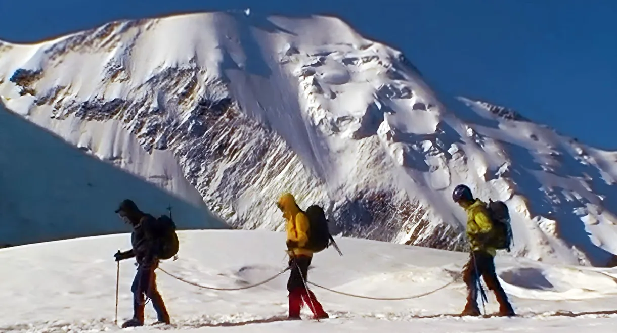 Objectif Mont-Blanc 4808m