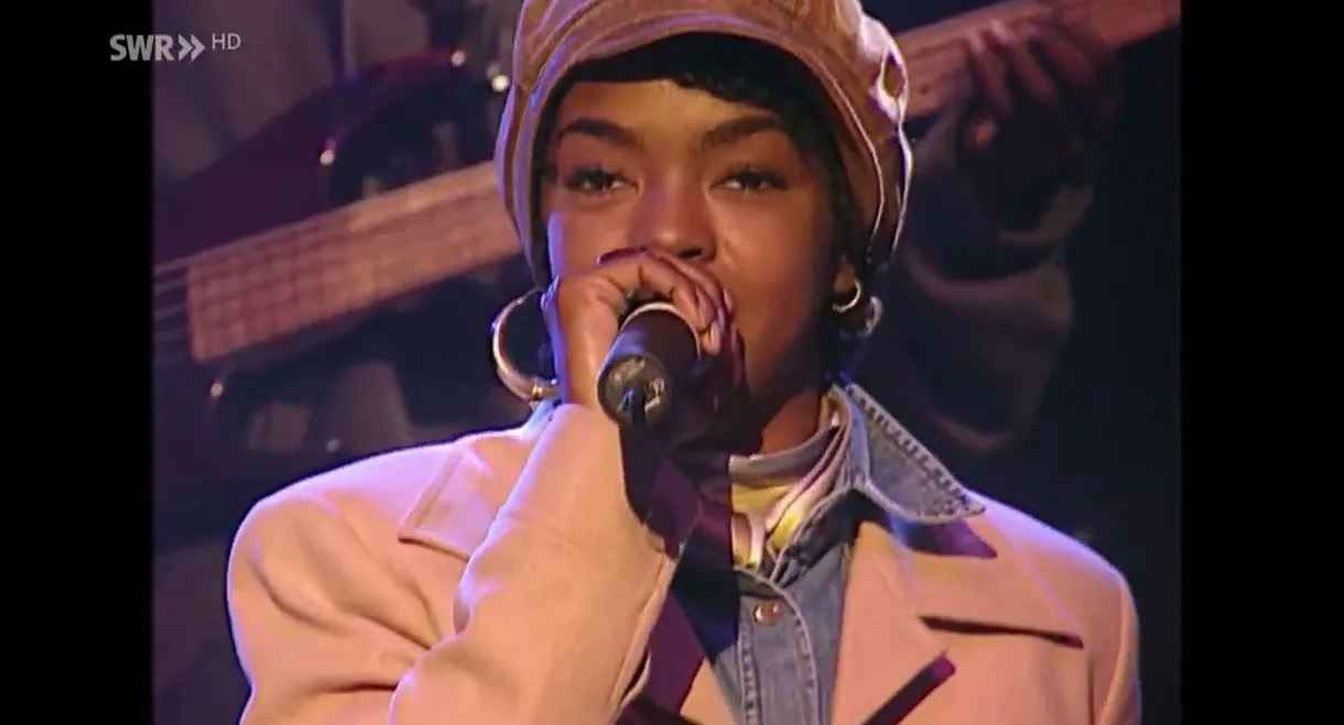 Fugees: Live at New Pop Festival 1996