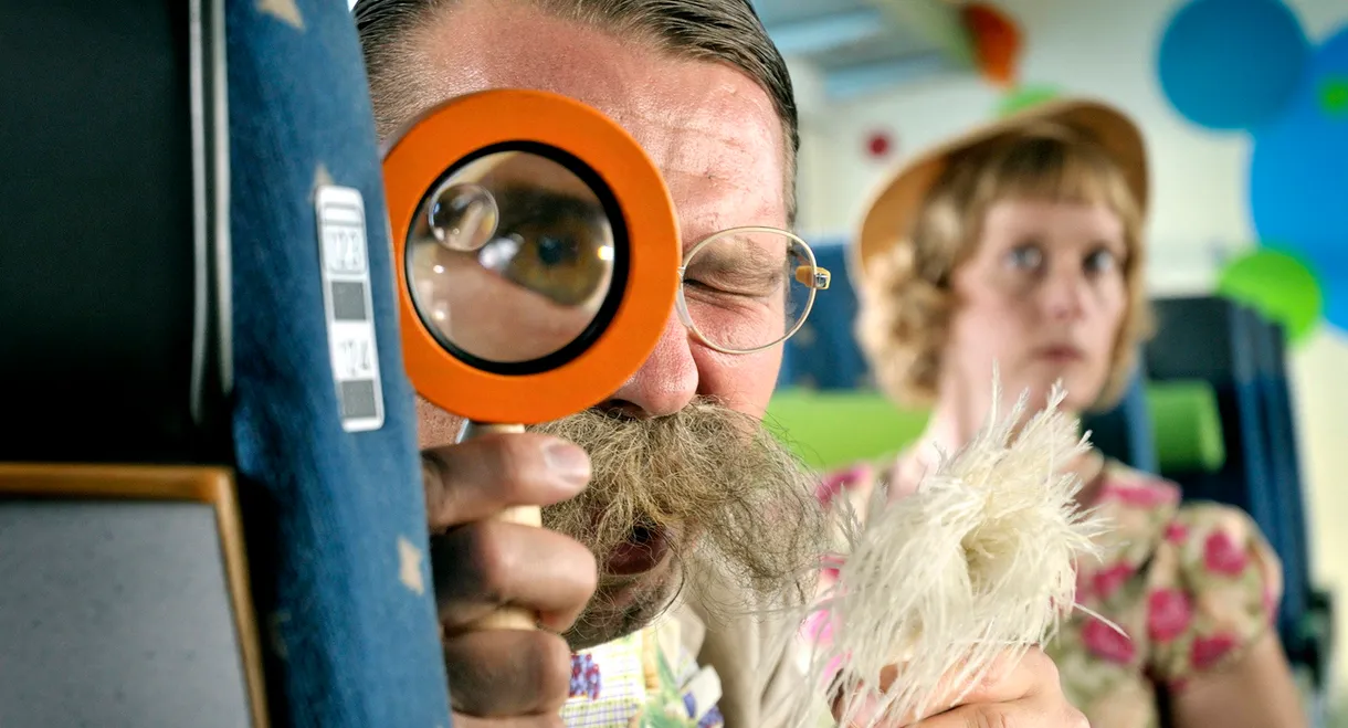 Ricky Rapper and the Bicycle Thief