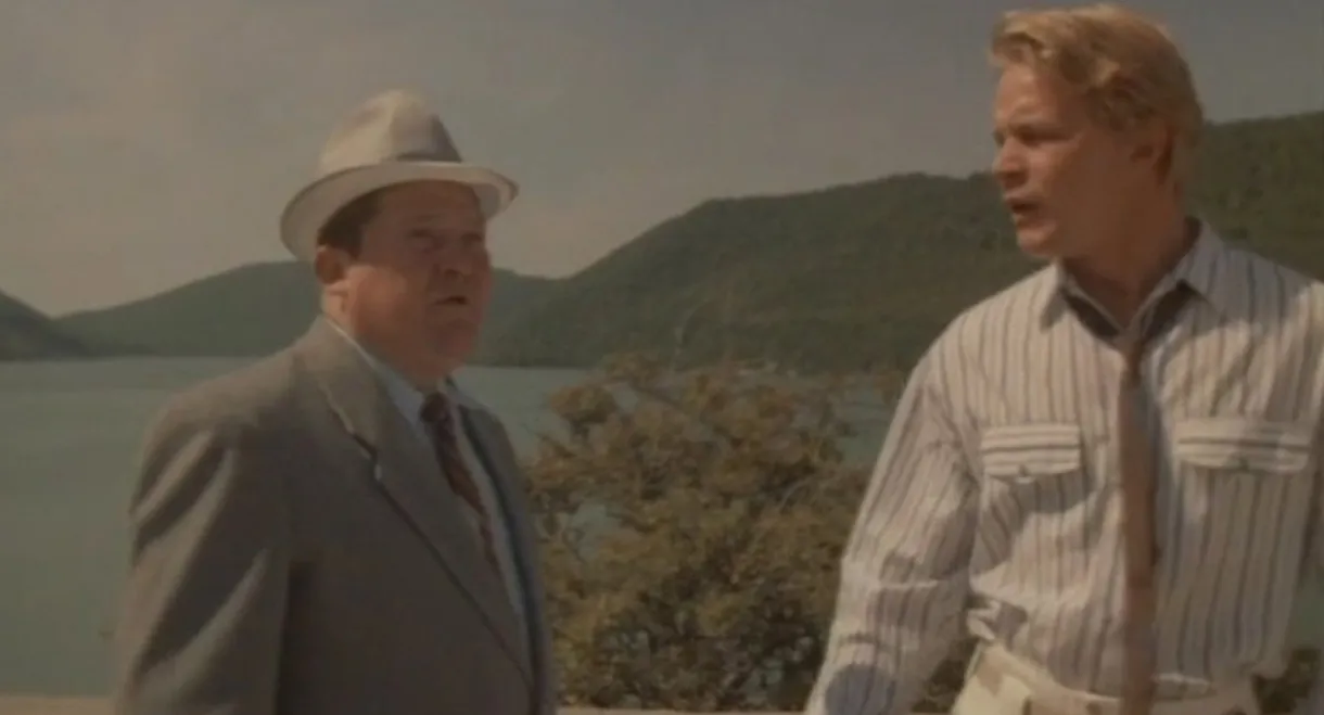 Nightmare in a Madhouse