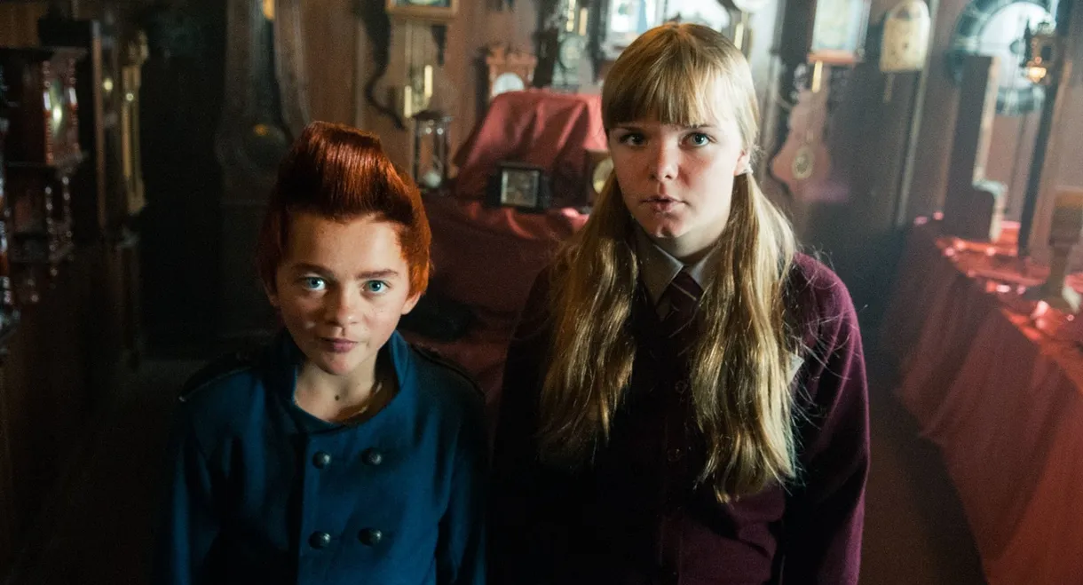 Doctor Proctor: Bubble in the Bathtub