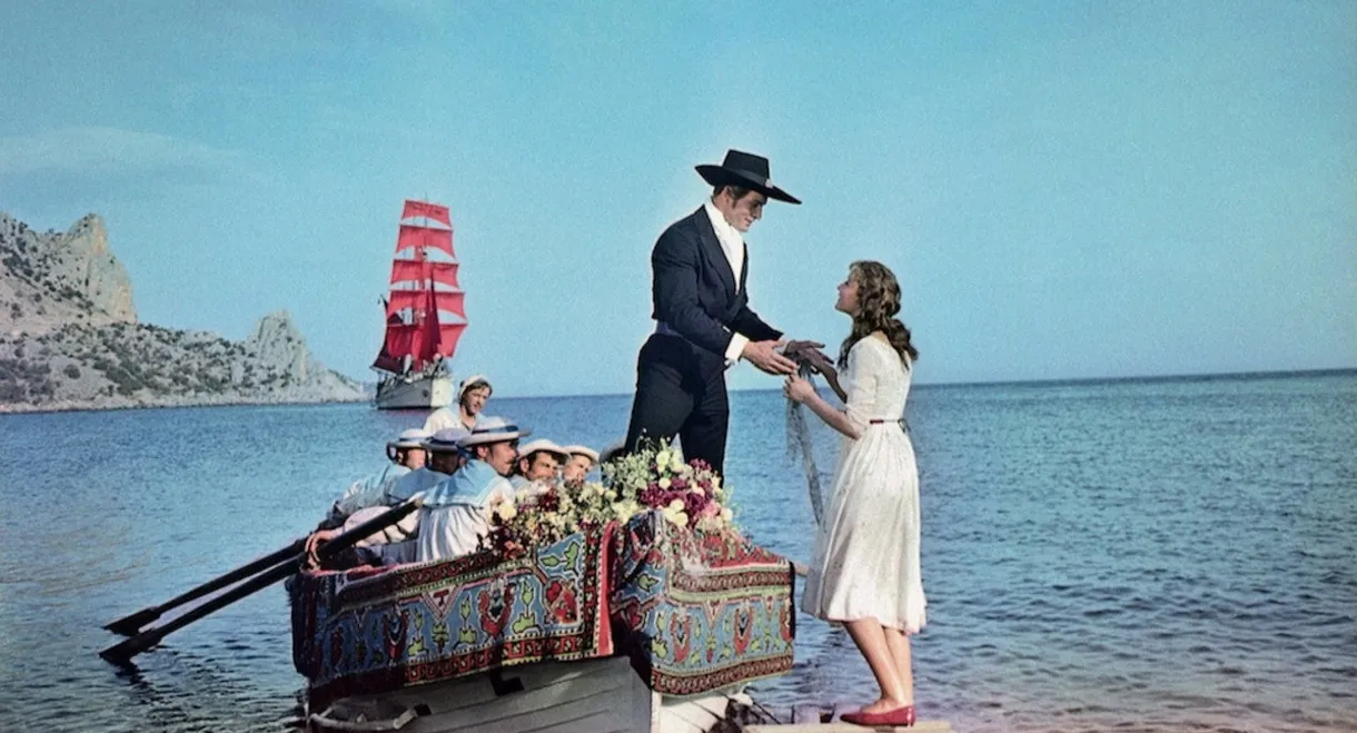 Scarlet Sails