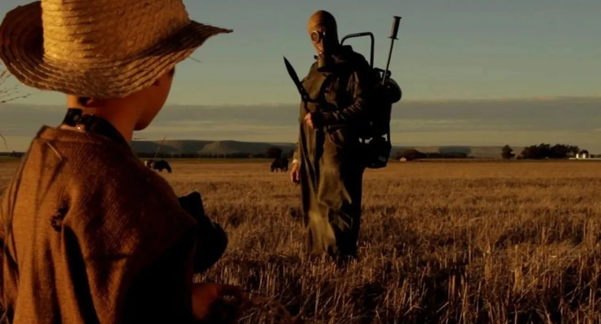 El nacimiento del mal