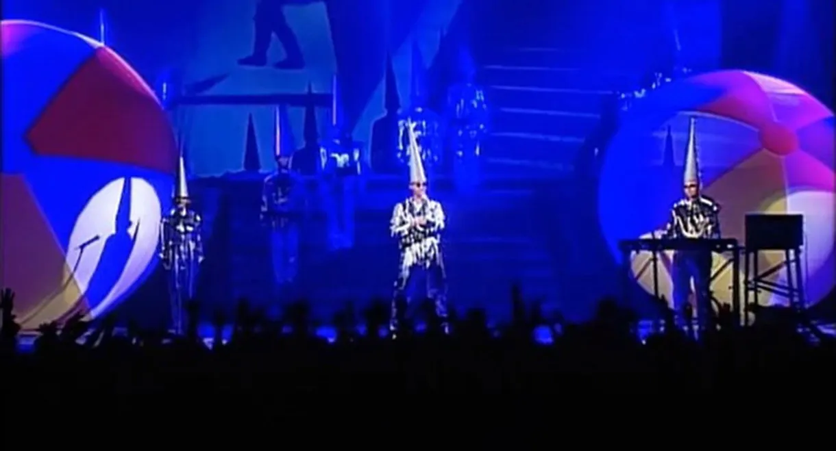 Pet Shop Boys: Discovery (Live in Rio)