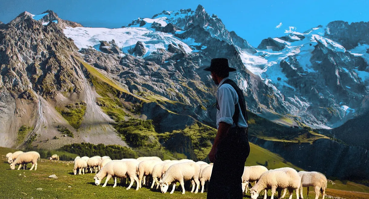 The Conquest Of La Meije