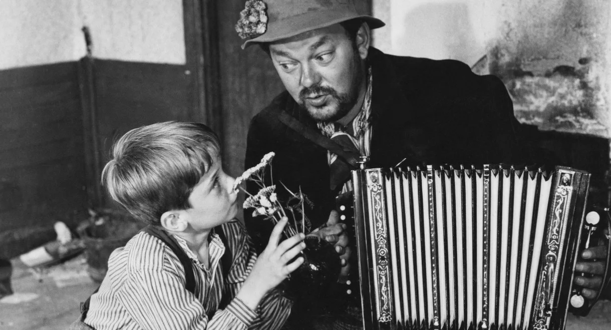 Rasmus and the Vagabond