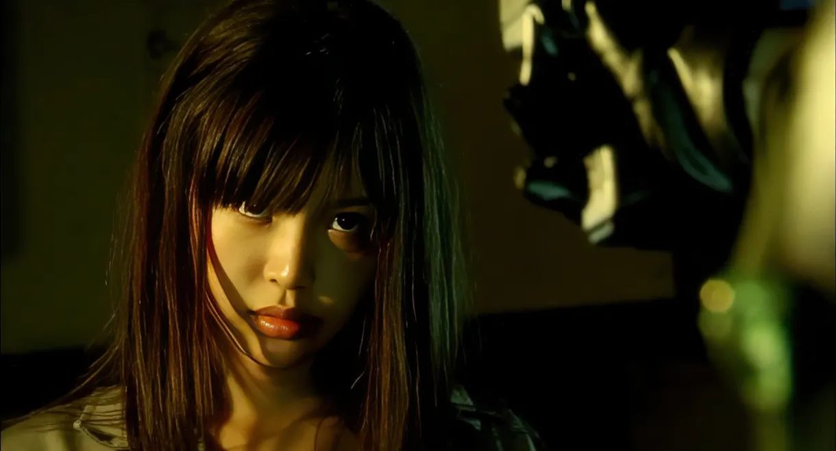 Female Prisoner No. 701 Scorpion: Gaiden - Dormitory No. 41