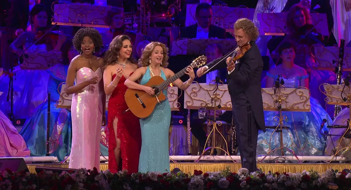 Andre Rieu : Happy Birthday