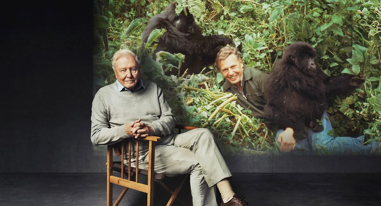 Making Life on Earth: Attenborough’s Greatest Adventure