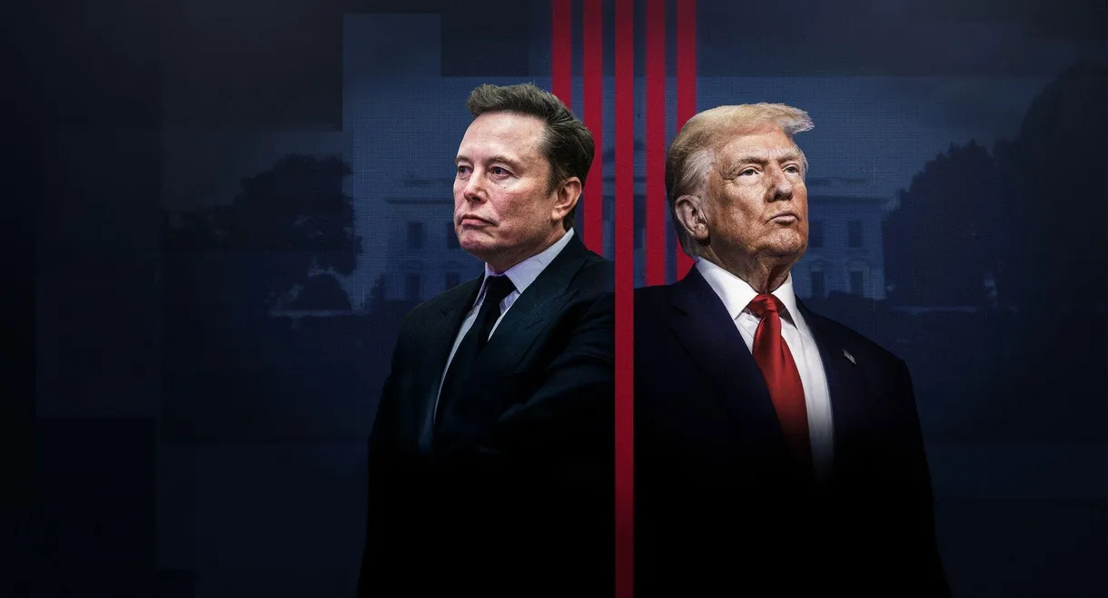 Musk gegen Trump